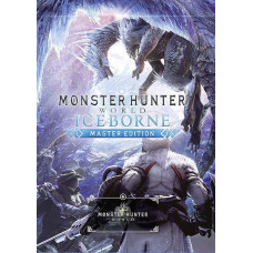 Monster Hunter World: Iceborne Master Edition PC Europe & UK [Steam  Europe & UK]