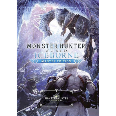 Monster Hunter World: Iceborne Master Edition PC (Europe & UK)