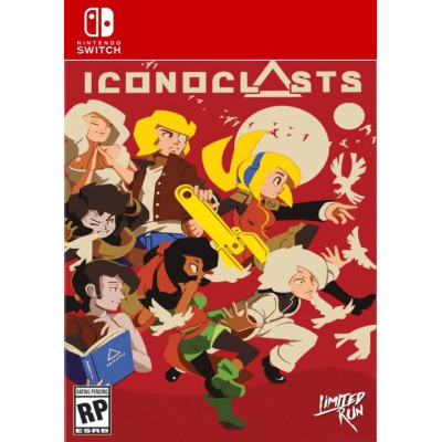 Iconoclasts Switch (EU & UK)