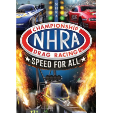 NHRA Championship Drag Racing: Speed For All Xbox One & Xbox Series X|S WW [Xbox Live Глобальный]