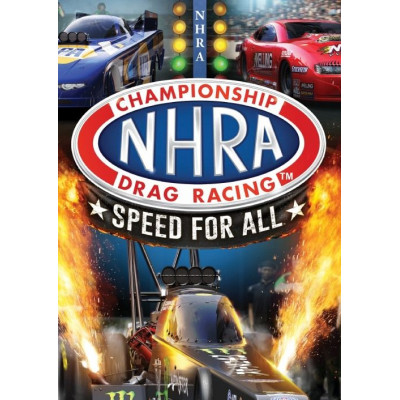 NHRA Championship Drag Racing: Speed For All Xbox One & Xbox Series X|S (US)