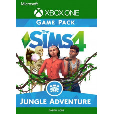 The Sims 4: Jungle Adventure Xbox One [Xbox Live  Регион None]