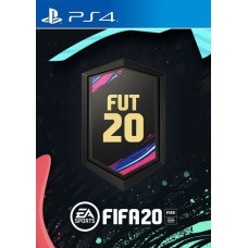 FIFA 20 - Gold Pack DLC PS4 EU & UK [PlayStation Network  EU & UK]