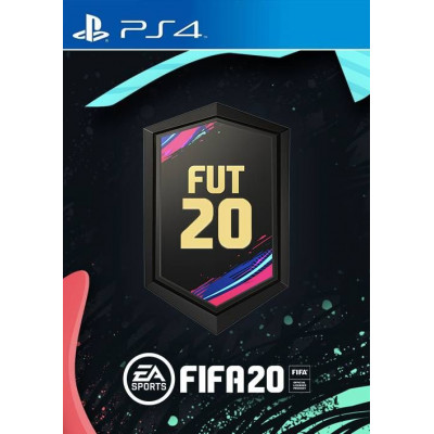 FIFA 20 - Gold Pack DLC PS4 (EU & UK)