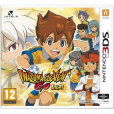 Inazuma Eleven Go: Light 3DS - Game Code EU & UK [Nintendo  EU & UK]