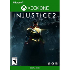 Injustice 2 Xbox One UK [Xbox Live Глобальный]