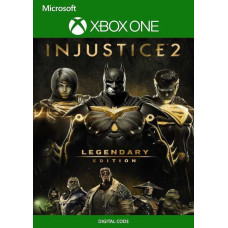 Injustice 2 - Legendary Edition Xbox One EU [Xbox Live Глобальный]