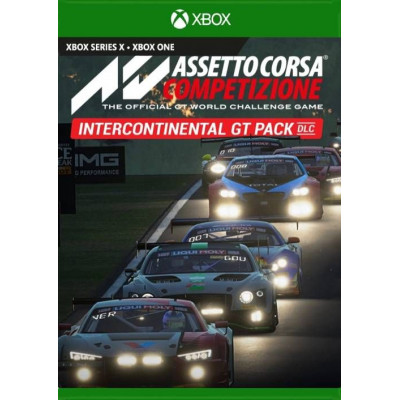 Assetto Corsa Competizione Intercontinental GT Pack Xbox One (UK)