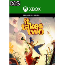 It Takes Two Xbox One & Xbox Series X|S EU & UK [Xbox Live  EU & UK]
