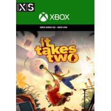 It Takes Two Xbox One / Xbox Series XS [Xbox Live  Регион None]