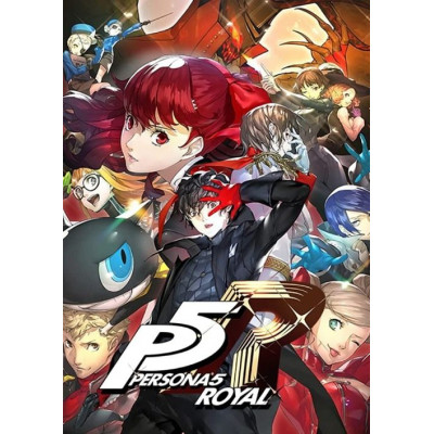 Persona 5 Royal Xbox One/Xbox Series X|S/PC (EU & UK)