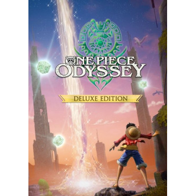 ONE PIECE ODYSSEY Deluxe Edition Xbox Series X|S (UK)