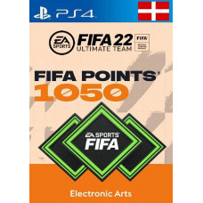 FIFA 22 Ultimate Team 1050 Points Pack PS4/PS5 Switzerland [PlayStation Network Глобальный]