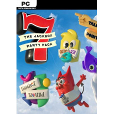 The Jackbox Party Pack 7 PC  s 5 [Steam  UK]