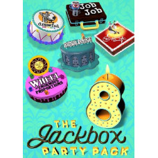 The Jackbox Party Pack 8 PC  s 2 [Steam  UK]