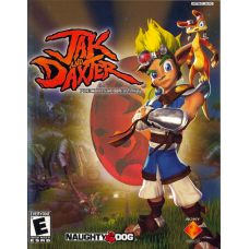 Jak and Daxter: The Precursor Legacy PS4 [PlayStation Network  Регион None]