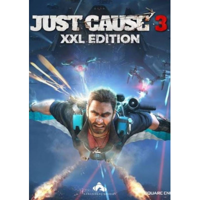 Just Cause 3: XXL Edition Xbox (Europe & UK)