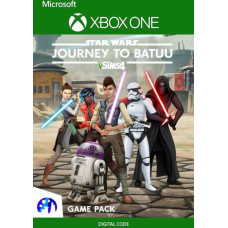 The Sims 4 Star Wars - Journey to Batuu Game Pack Xbox One EU [Xbox Live Глобальный]