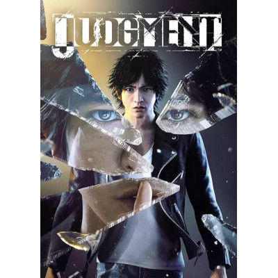 Judgment Xbox Series X|S (Europe & UK)