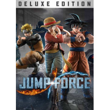Jump Force Deluxe Edition Xbox UK [Xbox Live Глобальный]