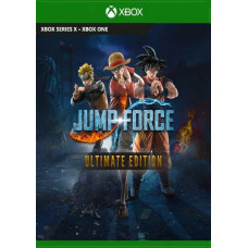 Jump Force Ultimate Edition Xbox One  s 2 [Xbox Live Глобальный]
