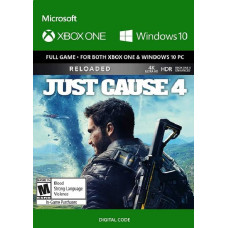 Just Cause 4: Reloaded Xbox One UK [Xbox Live  UK]