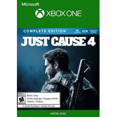 Just Cause 4 - Complete Edition Xbox One UK [Xbox Live  UK]