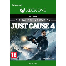 Just Cause 4 Deluxe Edition Xbox One [Xbox Live  Регион None]