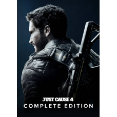 Just Cause 4 - Complete Edition Xbox One/Xbox Series X|S/PC Europe & UK [Xbox Play Anywhere  Europe & UK]