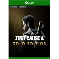 Just Cause 4 - Gold Edition Xbox One UK [Xbox Live  UK]
