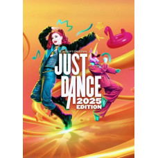 Just Dance 2025 Edition Switch Europe & UK [Nintendo  Europe & UK] NOTE: here before purchasing.