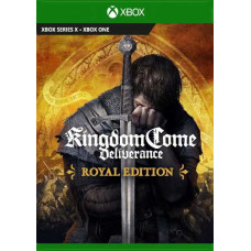 Kingdom Come Deliverance - Royal Edition Xbox One UK [Xbox Live  UK]