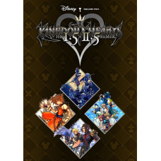 KINGDOM HEARTS - HD 1.5+2.5 ReMIX - Xbox Europe & UK [Xbox One & Xbox Series X/S  Europe & UK]