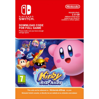 Kirby Star Allies Nintendo Switch (EU & UK)
