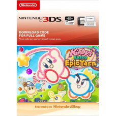 Kirby's Extra Epic Yarn 3DS EU & UK [Nintendo  EU & UK]