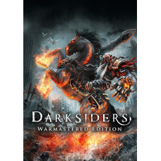 Darksiders Warmastered Edition Switch Europe & UK [Nintendo  Europe & UK]