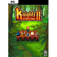 Knights of Pen and Paper 2 PC [Steam Worldwide]