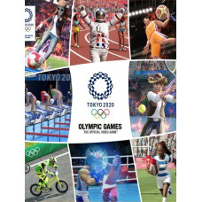 Olympic Games Tokyo 2020 – The Official Video Game Switch EU [Nintendo  EU]