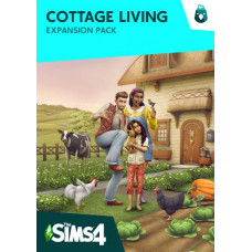The Sims 4 Cottage Living Expansion Pack Xbox One & Xbox Series X|S EU [Xbox Live  EU]