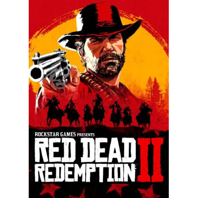Red Dead Redemption 2: Story Mode Xbox One & Xbox Series X|S (EU)