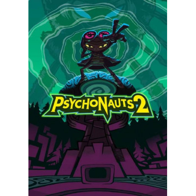 Psychonauts 2 Xbox One & Xbox Series X|S (UK)