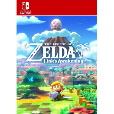 The Legend of Zelda: Links Awakening Switch (EU & UK)