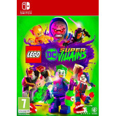 LEGO DC Super-Villains Switch EU [Nintendo  EU]