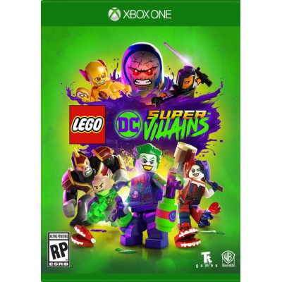 LEGO DC Super-Villains Xbox One (UK)