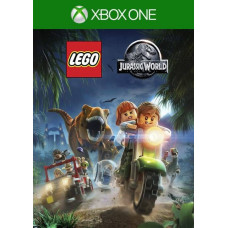LEGO Jurassic World Xbox One UK [Xbox Live  UK]