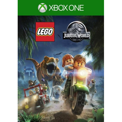 LEGO Jurassic World Xbox One (UK)