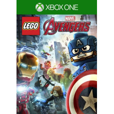 LEGO Marvel's Avengers Xbox One UK [Xbox Live  UK]