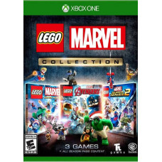 LEGO Marvel Collection Xbox One UK [Xbox Live  UK]