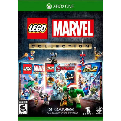 LEGO Marvel Collection Xbox One (UK)