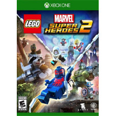 LEGO Marvel Super Heroes 2 Xbox One UK [Xbox Live Глобальный]